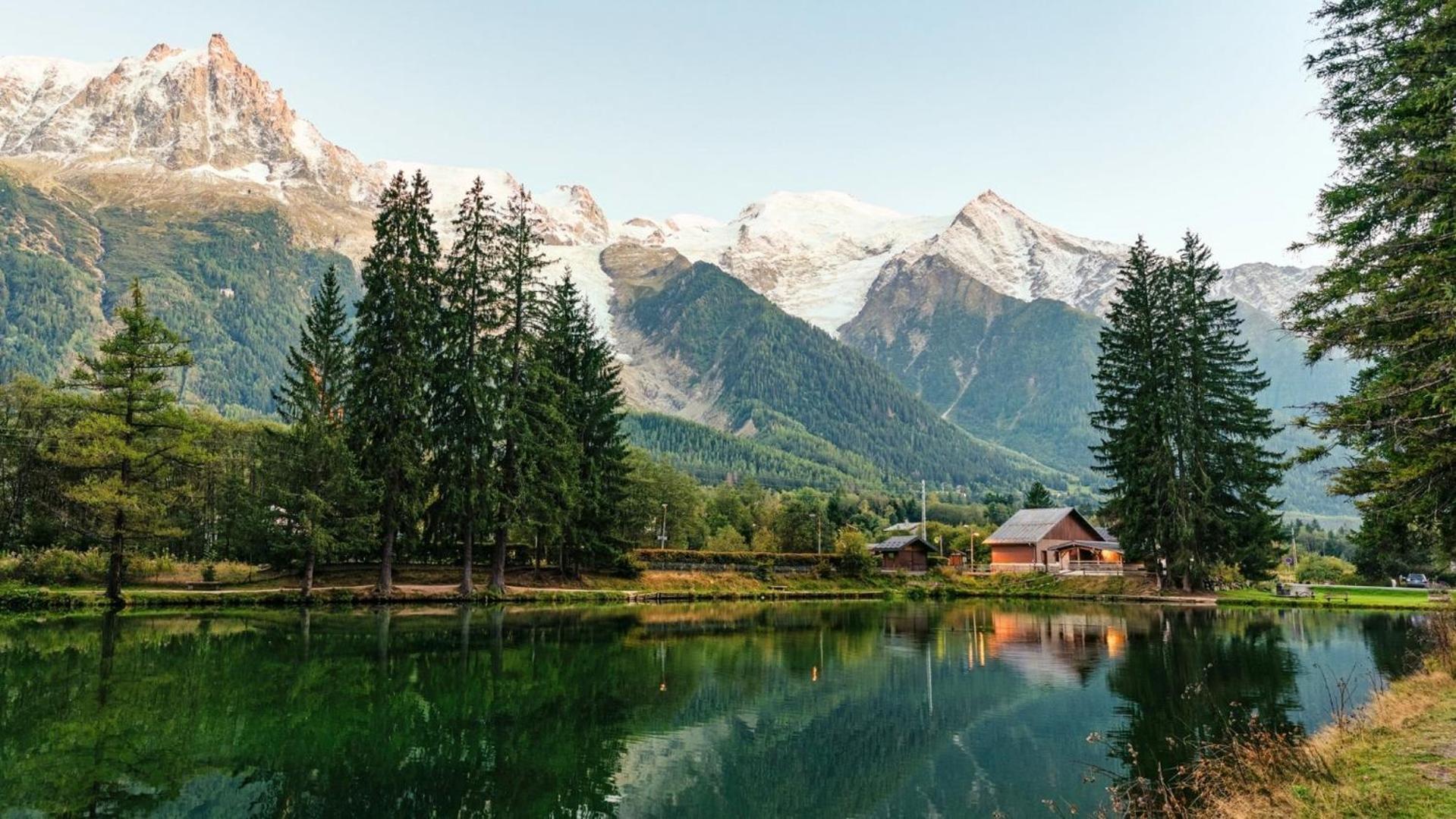 Apartment Arve - Chamonix Peaks Retreat Exterior photo