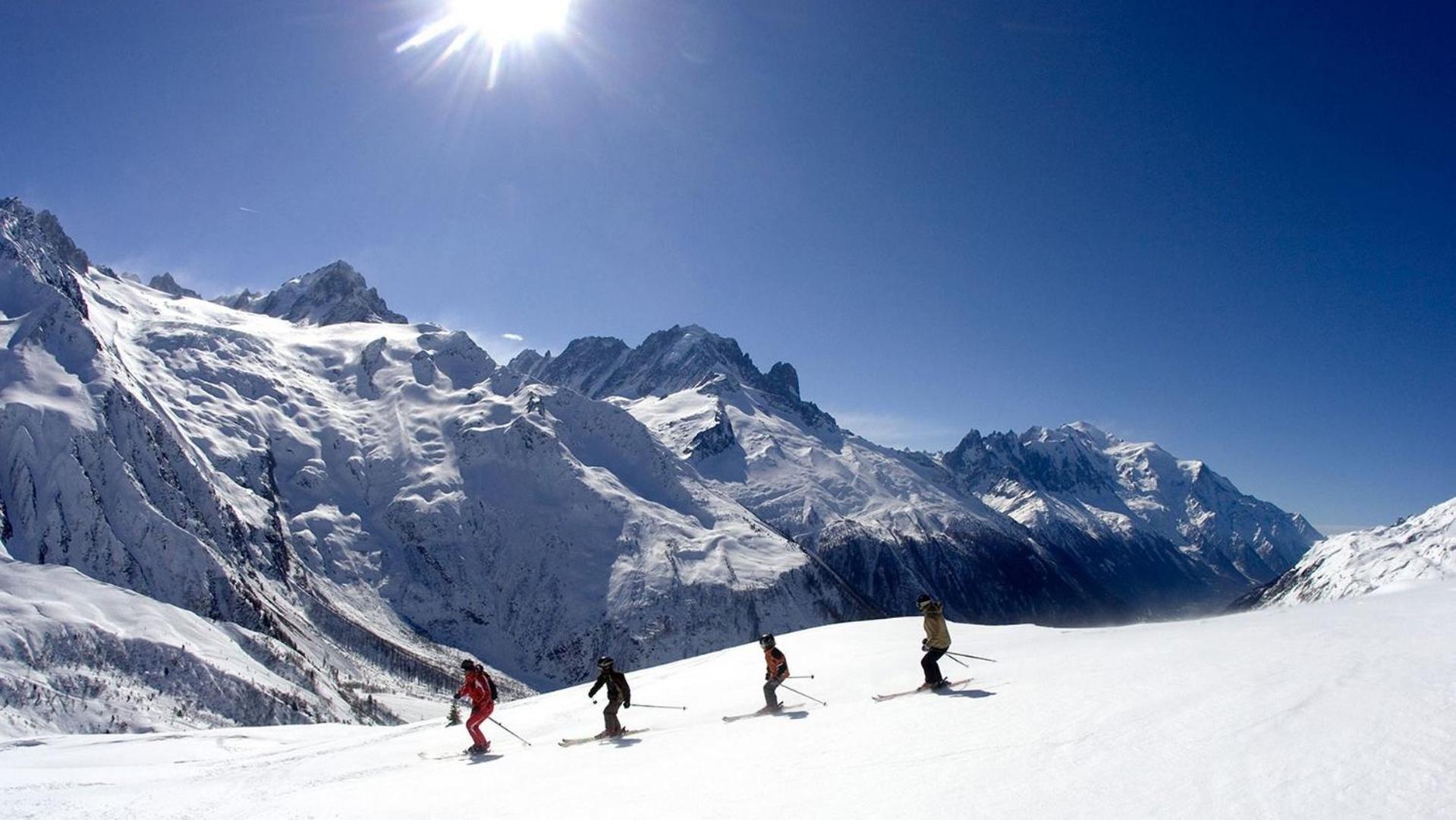 Apartment Arve - Chamonix Peaks Retreat Exterior photo