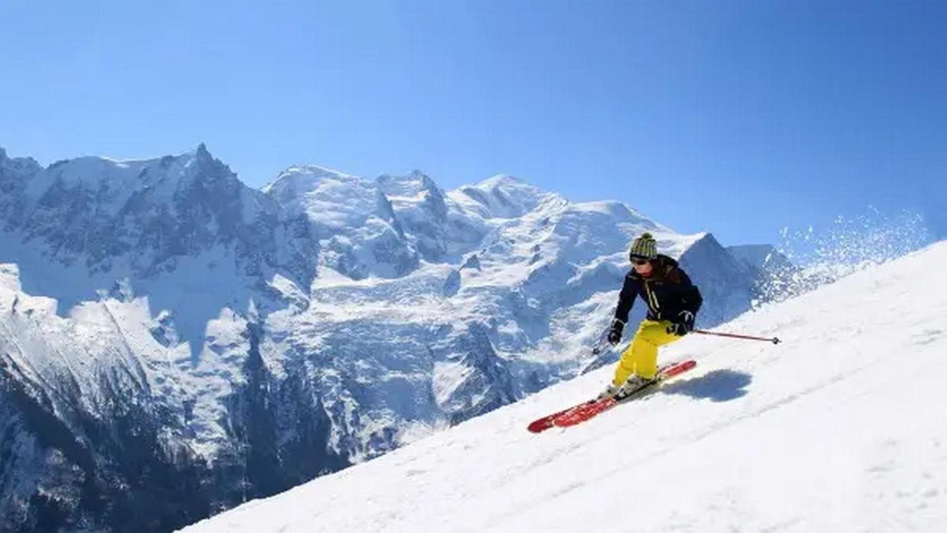 Apartment Arve - Chamonix Peaks Retreat Exterior photo